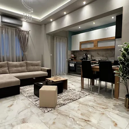Diamond Apartment Thessaloniki Exterior photo